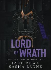 Lord of Wrath (Soulless Empire 2)