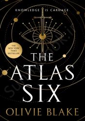 The Atlas Six: 1 (The Atlas Series) thumb 2 1