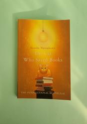 The Cat Who Saved Books thumb 2 2