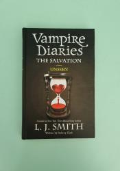 The Vampire Diaries: The Salvation: Unseen: Book 11 thumb 2 2