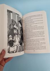 The Disabled Tyrant's Beloved Pet Fish (Novel) Vol. 4 thumb 2 6