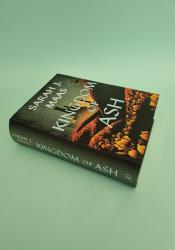 Kingdom of Ash (Throne of Glass, 7) thumb 1 3