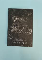 Psychotic Obsession (The Edge of Darkness Trilogy) thumb 1 2
