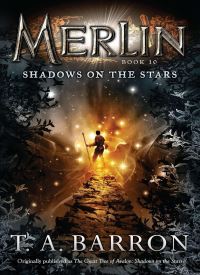 Shadows on the Stars (Merlin Book 10)