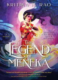 The Legend of Meneka thumb 2 1