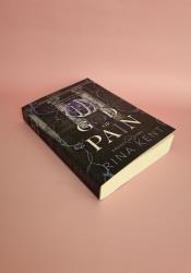 God of Pain: A Grumpy Sunshine College Romance (Legacy of Gods Book 2) thumb 2 3