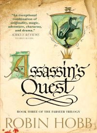 Assassin's Quest (The Farseer Trilogy, Book 3)