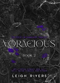 Voracious (The Edge of Darkness 2)