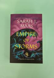 Empire of Storms (Throne of Glass, 5) thumb 2 5