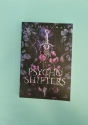 Psycho Shifters (Cruel Shifterverse series) thumb 2 2