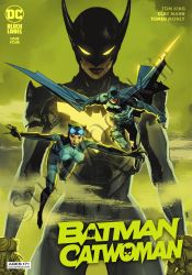Batman Catwoman (2020) #4