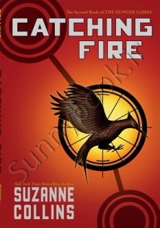 Catching Fire (Hunger Games 2)