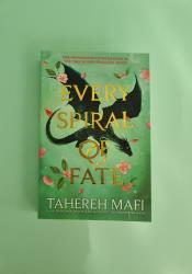 Every Spiral of Fate (This Woven Kingdom Book 4) Every Spiral of Fate (This Woven Kingdom Book 4) thumb 2 2