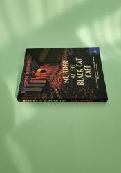 Murder at the Black Cat Cafe thumb 1 4