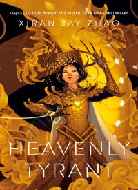 Heavenly Tyrant (Iron Widow 2) thumb 2 1