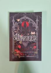 Unraveled: A Gothic Fantasy Romance Unraveled: A Gothic Fantasy Romance thumb 2 2
