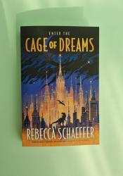 Cage of Dreams (City of Nightmares Book 2) thumb 1 2