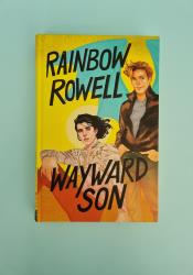 Wayward Son (Simon Snow Trilogy, 2) thumb 2 2