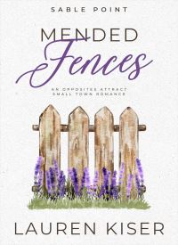 Mended Fences (Sable Point 4) thumb 2 1