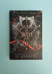 Game of Hate and Lies (The Broken Kingdoms Book 5) thumb 2 2
