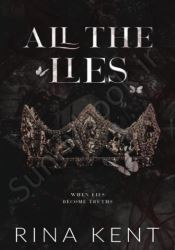 All The Lies: Special Edition Print