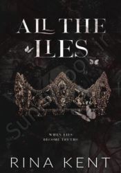 All The Lies: Special Edition Print thumb 2 1