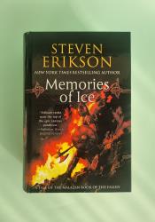 Memories of Ice (The Malazan Book of the Fallen  3) thumb 1 2