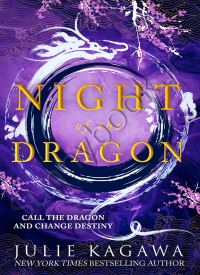 Night of the Dragon (Shadow of the Fox 3)