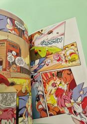 Sonic the Hedgehog, Vol. 1: Fallout! thumb 1 5