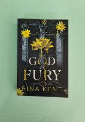 God of Fury (Legacy of Gods #5) thumb 2 2
