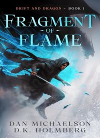 Fragment of Flame (Drift and Dragon Book 1) thumb 2 1
