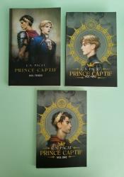 Prince's Gambit (Captive Prince 2) thumb 1 5