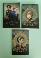 Prince's Gambit (Captive Prince 2) thumb 2 5