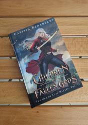 Children of Fallen Gods (The War of Lost Hearts Book 2) thumb 1 2