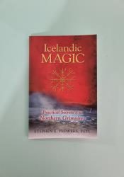 Icelandic Magic: Practical Secrets of the Northern Grimoires thumb 1 2