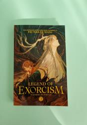 Legend of Exorcism: Tianbao Fuyao Lu (Novel) Vol. 3 Legend of Exorcism: Tianbao Fuyao Lu (Novel) Vol. 3 thumb 1 2