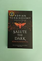 Salute the Dark (Shadows of the Apt Book 4) thumb 2 2