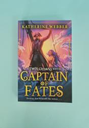 Captain of Fates (Twin Crowns Book 4) thumb 1 2