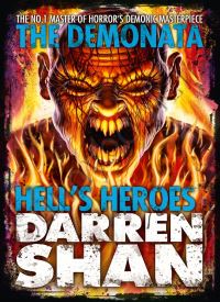 Hell’s Heroes  (The Demonata 10) thumb 2 1