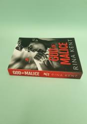 God of Malice: A Dark College Romance (Legacy of Gods Book 1) thumb 2 5