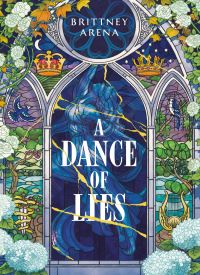 A Dance of Lies (The Edge of Glass 1)