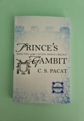 Prince's Gambit (The Captive Prince Book 2) thumb 1 2