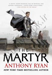 The Martyr (The Covenant of Steel, 2) thumb 2 1