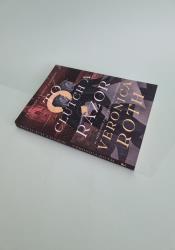 To Clutch a Razor (Curse Bearer 2) thumb 1 3