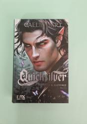 Quicksilver (Fae and Alchemy 1) Quicksilver (Fae and Alchemy 1) thumb 2 2