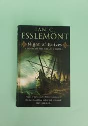 Night Of Knives (The Malazan Empire 1) thumb 2 2