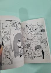 The Mortal Instruments: The Graphic Novel, Vol. 3 The Mortal Instruments: The Graphic Novel, Vol. 3 thumb 2 5