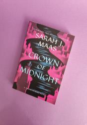 Crown of Midnight (Throne of Glass, 2) thumb 2 2