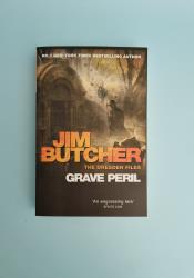 Grave Peril (The Dresden Files 3) thumb 2 2