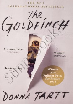 The Goldfinch thumb 2 1